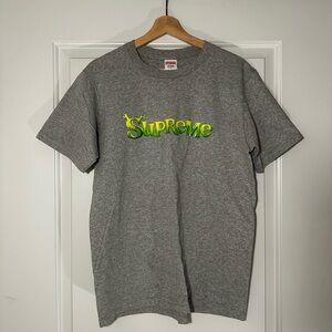 Supreme Heather Gray T-Shirt